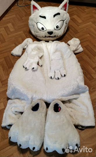 Ростовой костюм