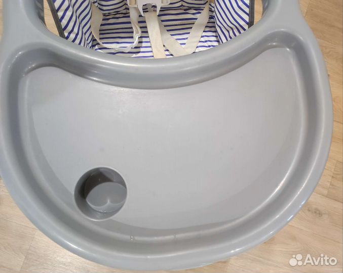 Стульчик для кормления полини кидс