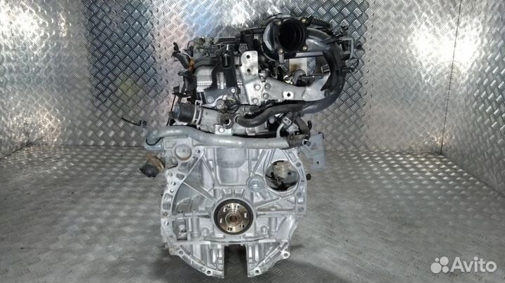 Двигатель QR25 Nissan X-Trail T30 (2001-2006)