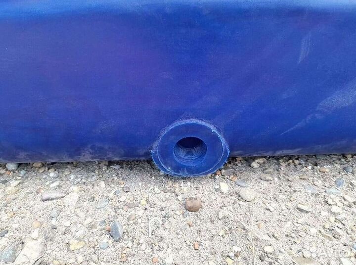 Емкость для воды. Для дома, дачи и сада на 2000 ли