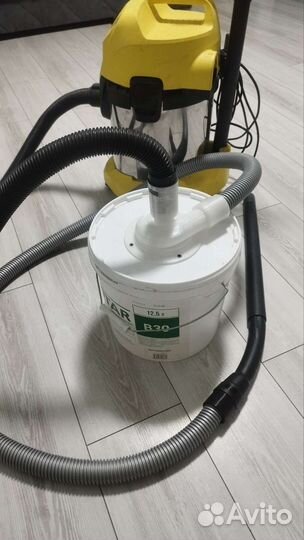 Циклон для пылесоса