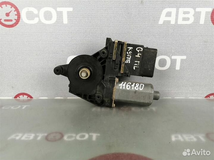 Мотор стеклоподъемника передней левой двери VW Go