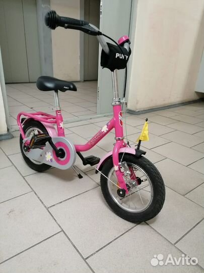 Велосипед детский