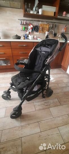 Прогулочная коляска Peg Perego Si