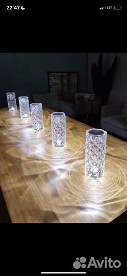 Ночник лампа