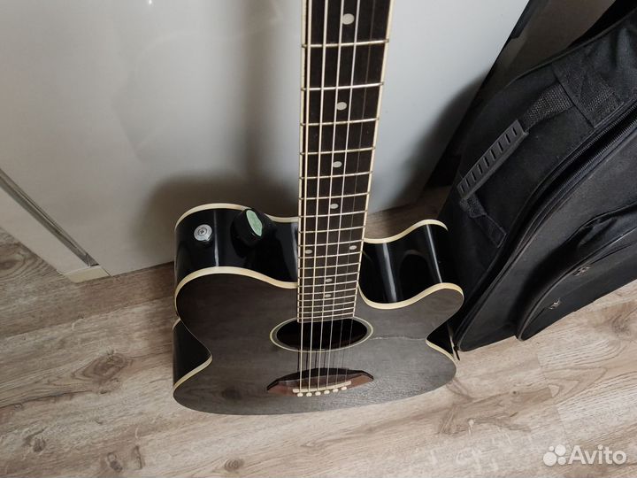 Гитара электроакустика Ибанез