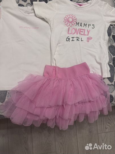 Детская одежда для девочек