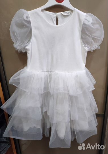 Платье праздничное 122 размер