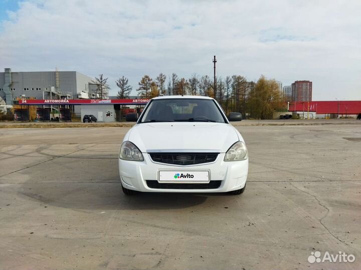 LADA Priora 1.6 МТ, 2011, 150 000 км