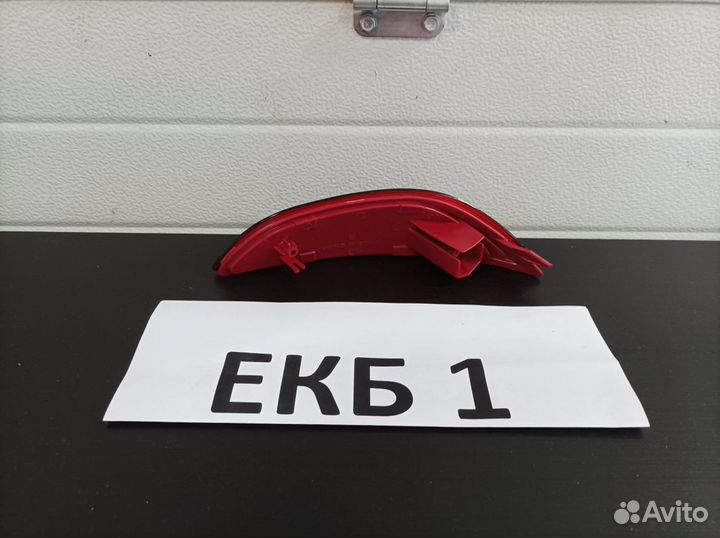 Отражатель правый Hyundai Solaris 1 2011-2017