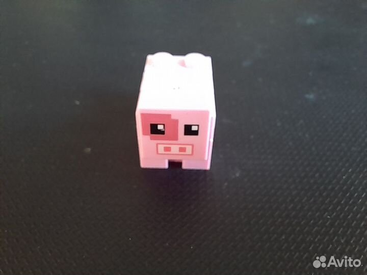 Minecraft Pig