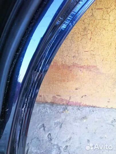 Задняя правая дверь мазда сх-5 ке 2012-2017