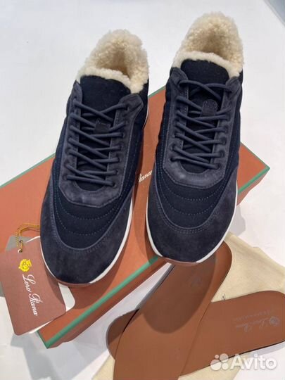 Кроссовки Loro Piana