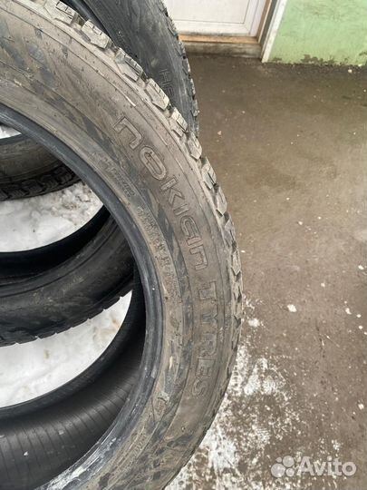 Nokian Tyres Hakkapeliitta 9 SUV 275/50 R21