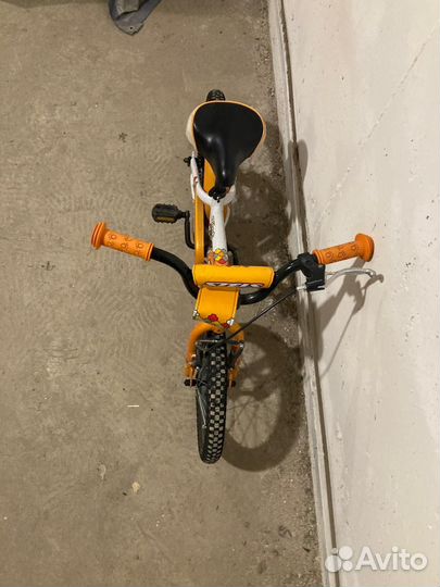 Детский велосипед Stels pilot 190