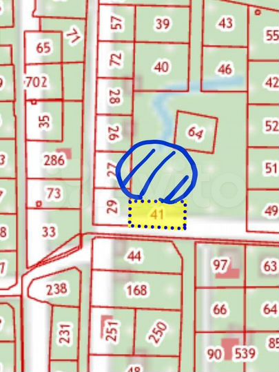 Участок 5 сот. (ИЖС)