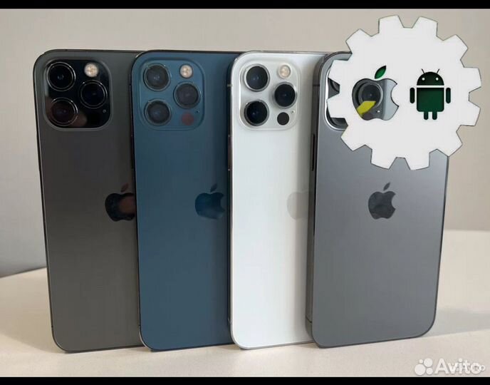 iPhone 12 Pro, 128 ГБ