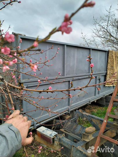 Кузов на камаз сельхозник бу