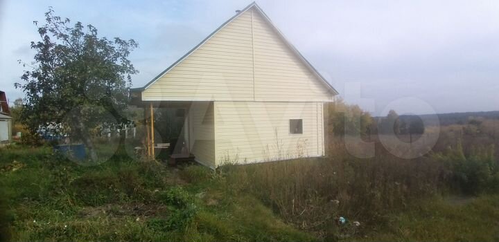 Дача 62 м² на участке 7,1 сот.