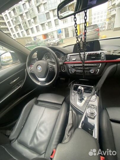 BMW 3 серия 2.0 AT, 2013, 117 000 км