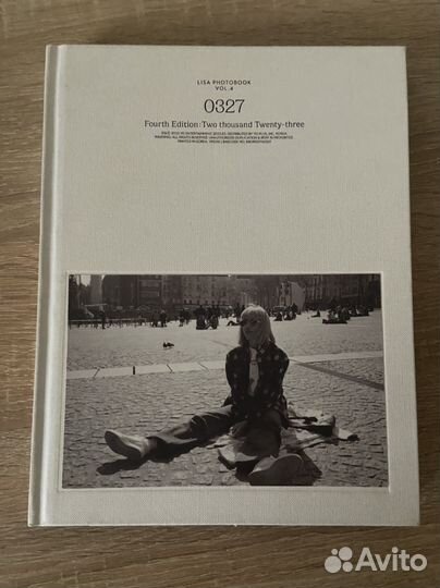 Фотобук лисы 0327