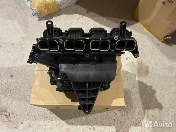 Впускной коллектор Mazda CX-5 KF