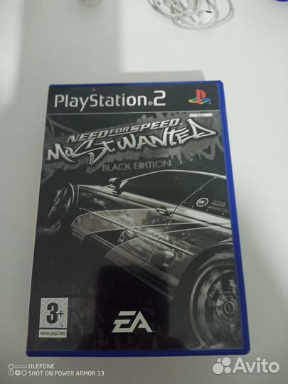Игра для приставки play station 2