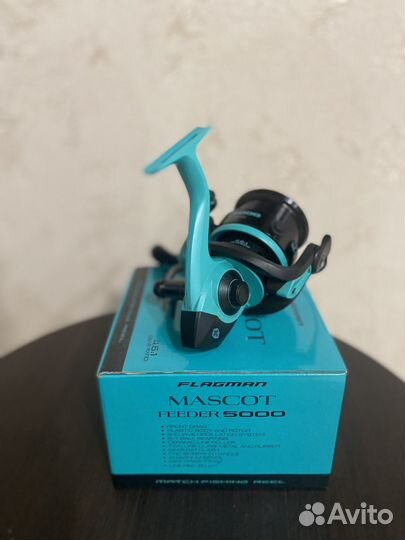 Катушка Flagman mascot 5000