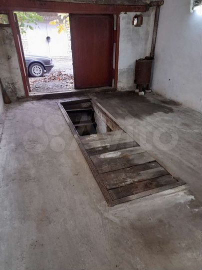 Гараж, 26 м²