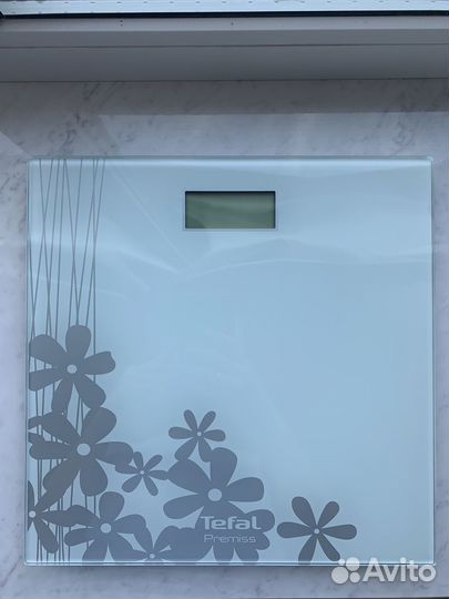 Весы напольные электронные Tefal