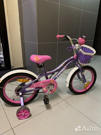 Детский велосипед бу