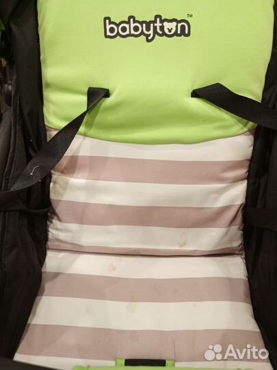 Прогулочная коляска бу