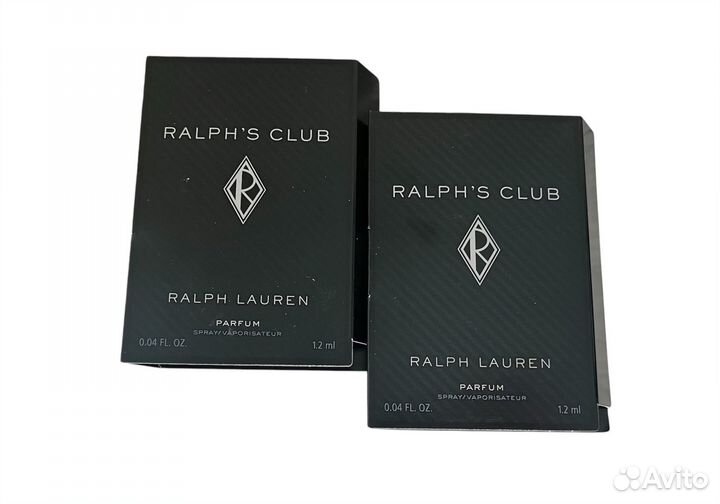Ralph's Club Parfum Ralph Lauren для мужчин