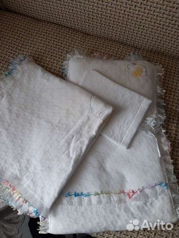 Комплект в коляску