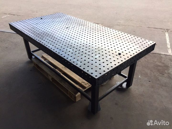 Сварочный стол 3d с доставкой