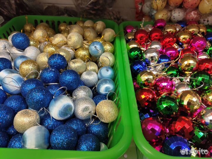 Новогодний декор