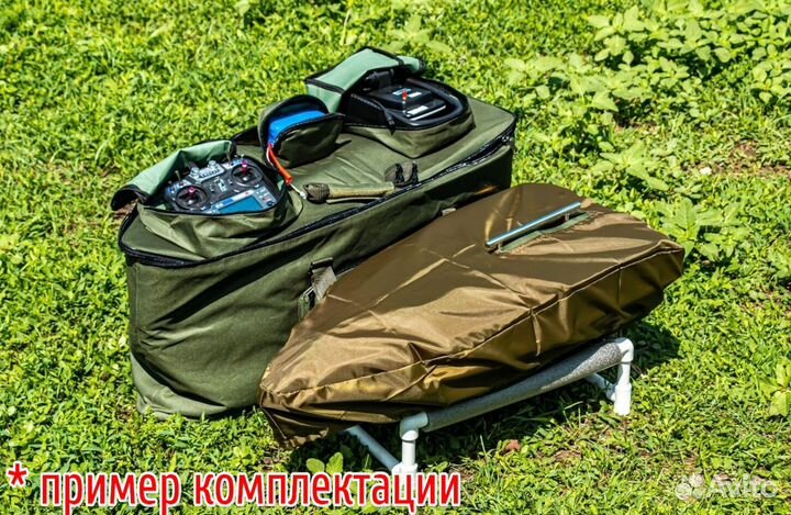 Прикормочный кораблик карповый CamaraD SpeeD v5