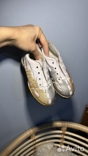 Детские футбольные бутсы 26