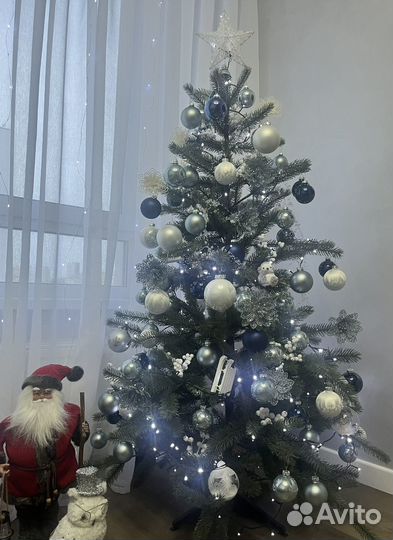 Елка искусственная 170 Икея