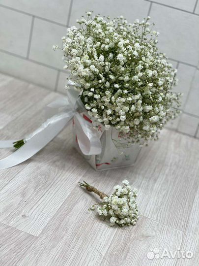 Свадебный букет невест