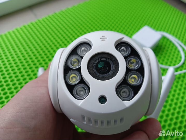 IP камера видеонаблюдения Hiseeu 3MP