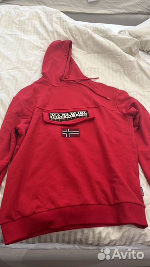 Napapijri толстовка