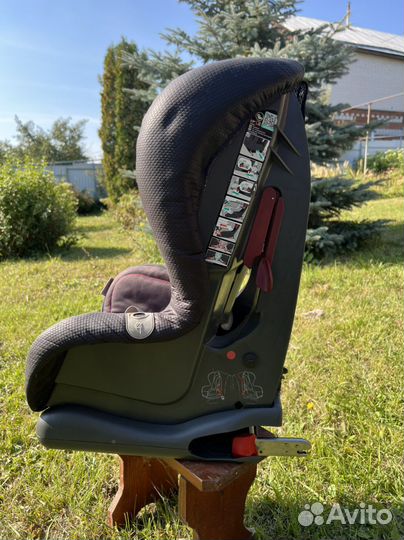Автокресло Römer Duo 9-18 кг