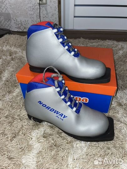 Лыжные ботинки Nordway 36