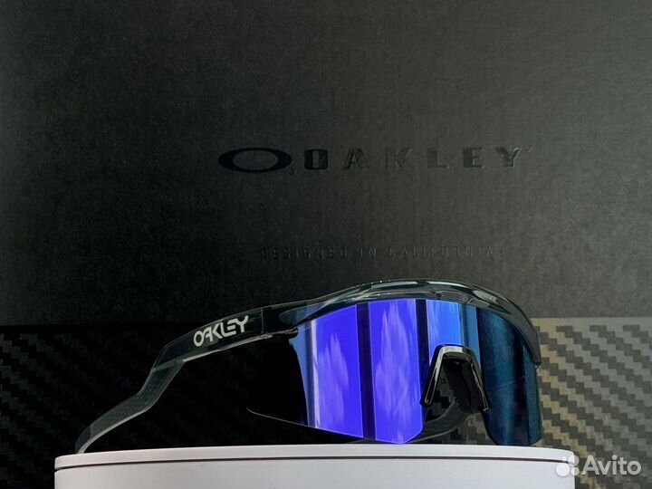 Солнцезащитные очки Oakley Hydra Prizm Violet