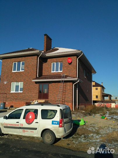 Спутниковое тв МТС