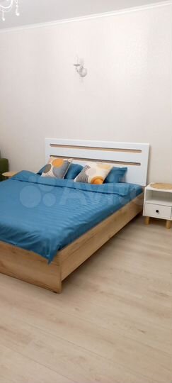 1-к. квартира, 44 м², 4/17 эт.