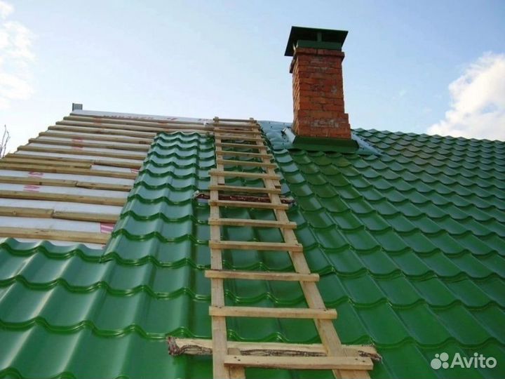 Бригада строителей, реконструкция домов