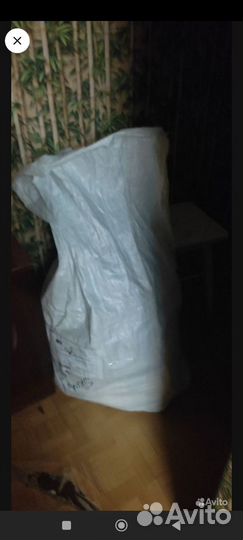 Мешок одежды