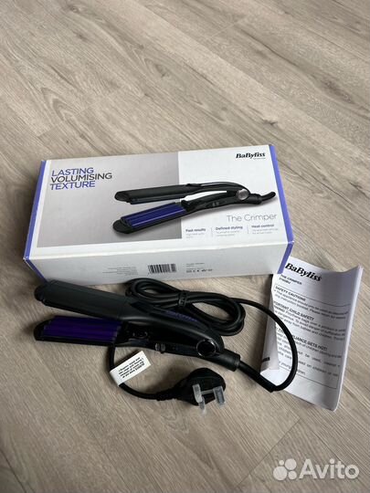 Стайлер для волос